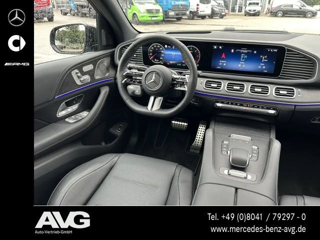 Mercedes-Benz GLE 450 4MATIC AMG Line