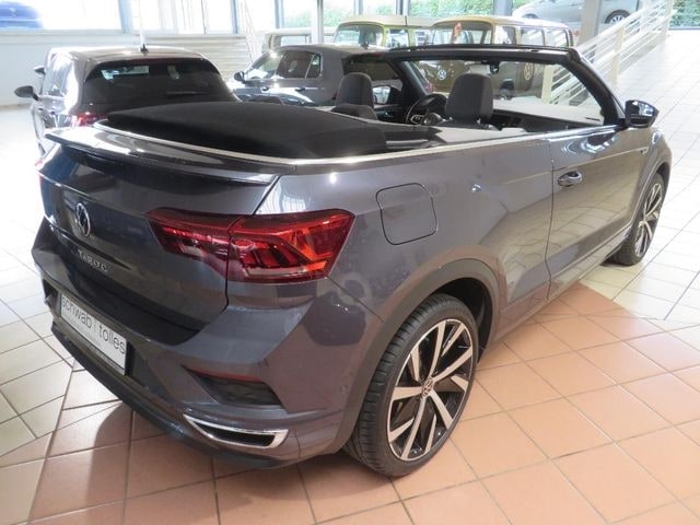Volkswagen T-Roc 1.5 TSI Cabriolet DSG R-Line