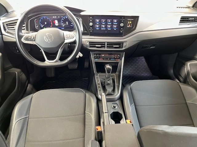 Volkswagen Taigo 1.5 TSI DSG