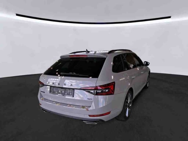 Skoda Superb 2.0 TSI Combi