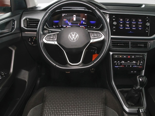 Volkswagen T-Cross T-Cross 1,0 TSI Active,Navi,App Connect,Sitzhei...