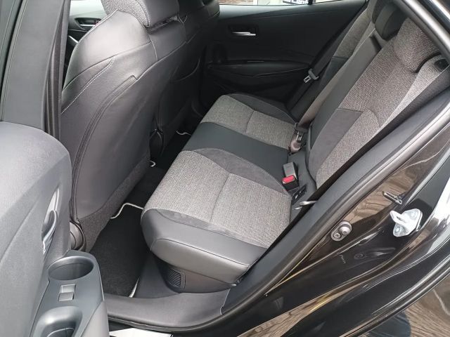 Toyota Corolla Hybride Technik