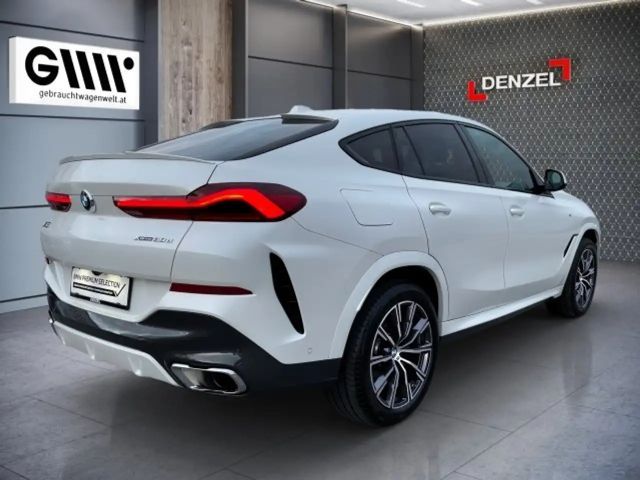 BMW X6 xDrive