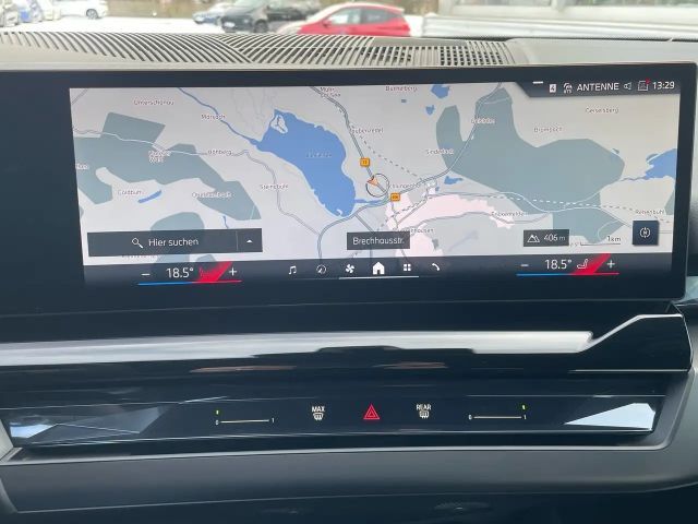 BMW 520 520d Comfort pakket