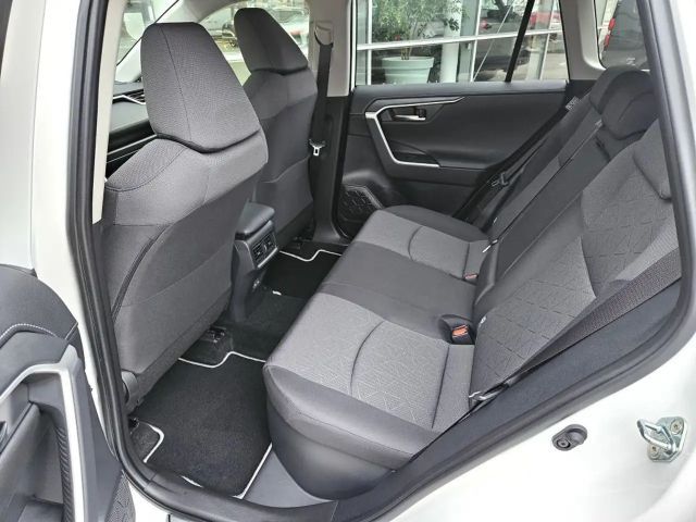 Toyota RAV4 4x2 Hybride Technik