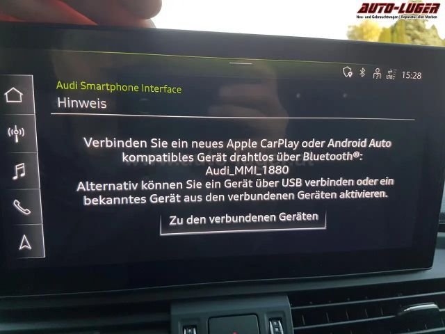 Audi Q5 40 TDI Quattro S-Line