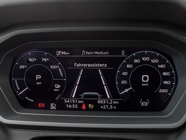 Audi Q4 e-tron 50 Quattro