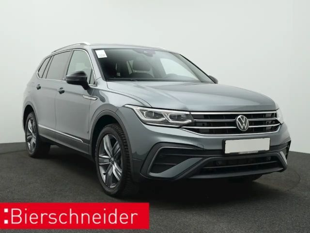Volkswagen Tiguan 1.5 TSI Allspace DSG Move