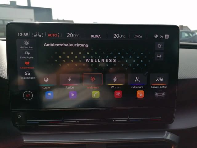 Cupra Leon 1.5 TSI DSG