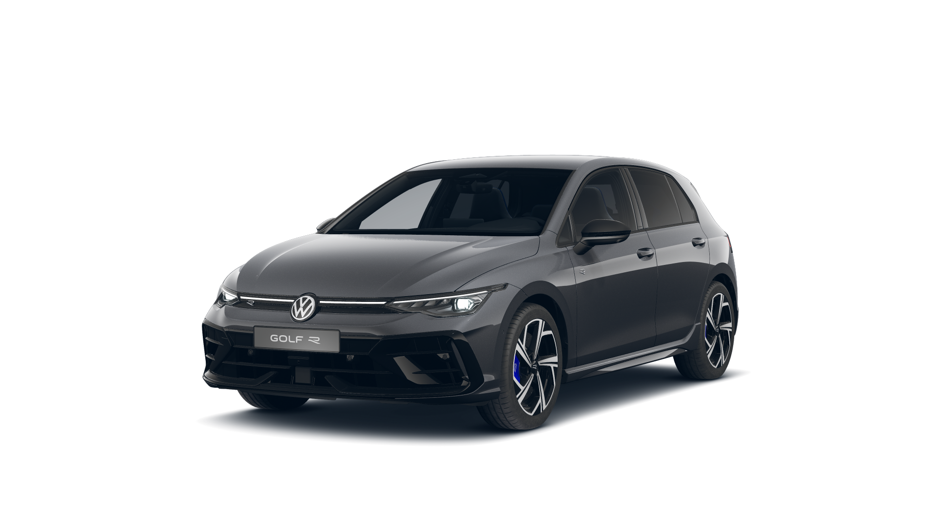 Volkswagen Golf 2.0 TSI DSG Style