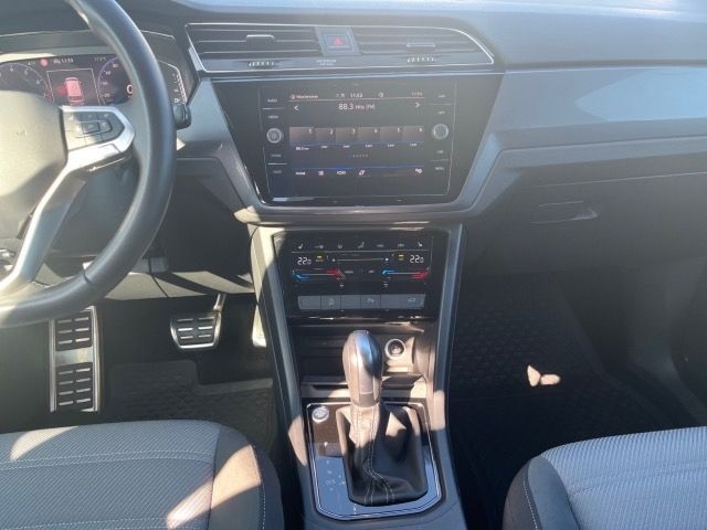 Volkswagen Touran 1.5 TSI DSG Highline Style