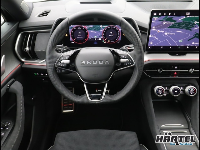 Skoda Kodiaq 1.5 TSI Sportline