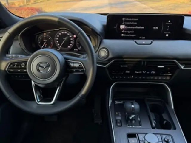 Mazda CX-80 Homura Plus e-Skyactiv