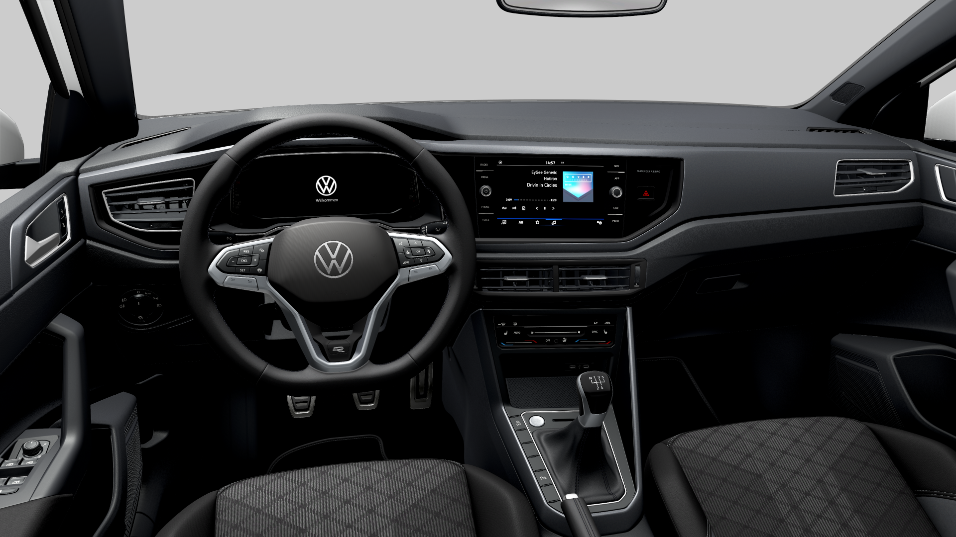 Volkswagen Polo 1.0 TSI IQ.Drive R-Line