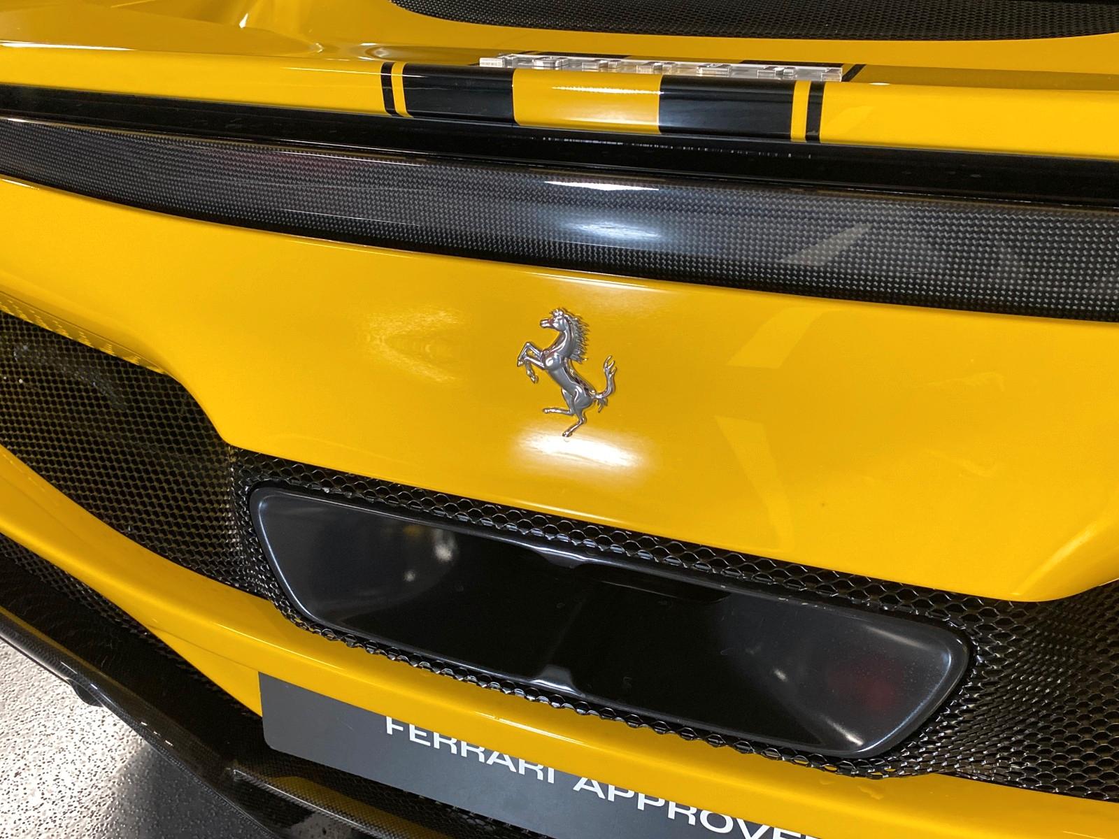 Ferrari 296 Assetto Fiorano GTB