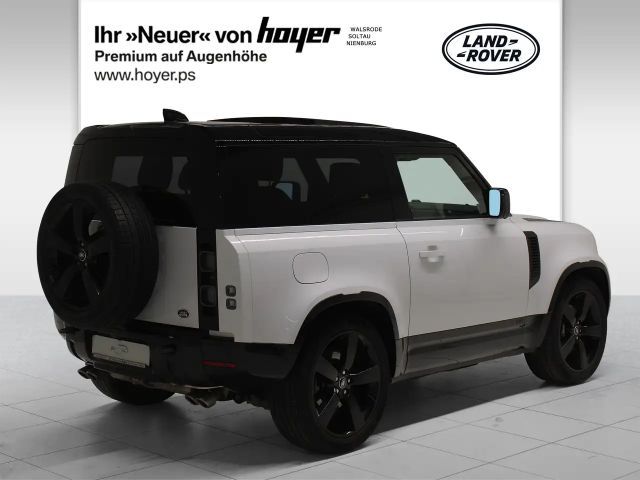Land Rover Defender 90 Black Pack