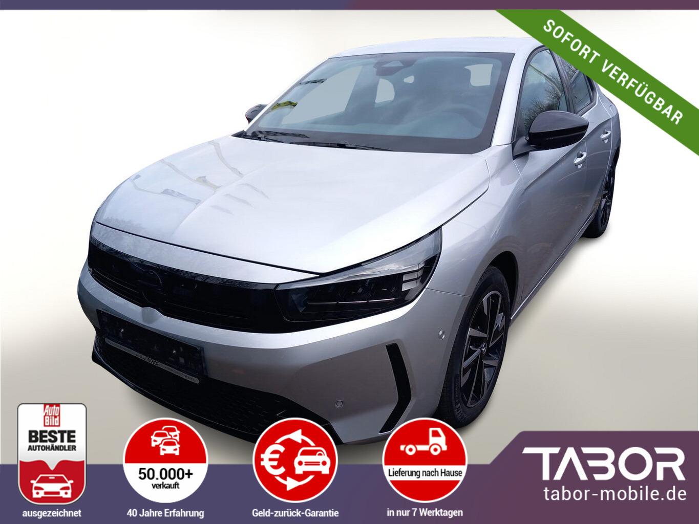 Opel Corsa 1.2 Turbo GS-Line Grand Sport Turbo