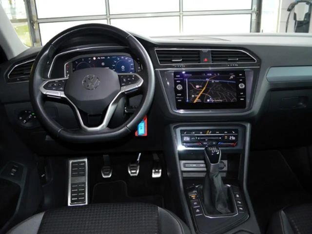 Volkswagen Tiguan 2.0 TDI