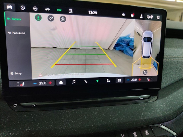 Skoda Octavia Combi Selection