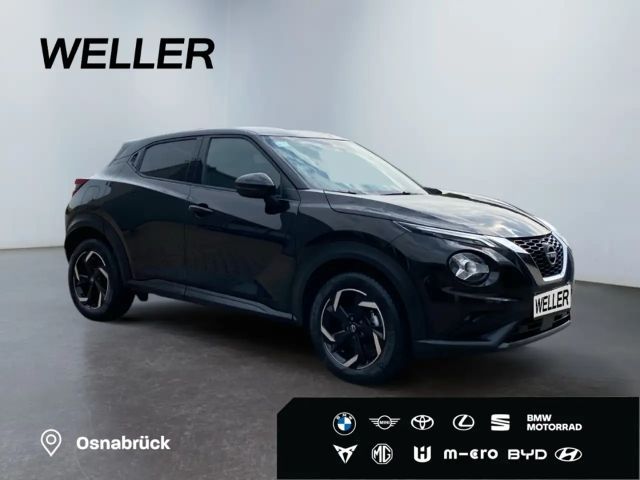 Nissan Juke DIG-T N-Connecta