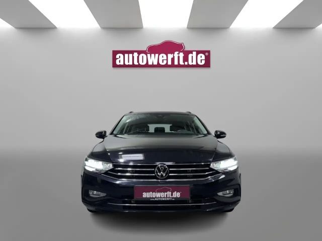 Volkswagen Passat 2.0 TDI Business DSG Variant