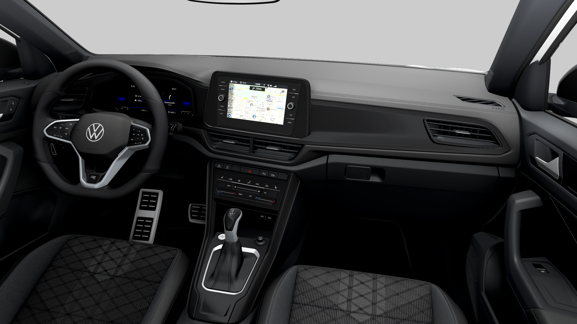 Volkswagen T-Roc 1.5 TSI DSG R-Line