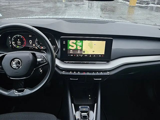 Skoda Octavia Ambition