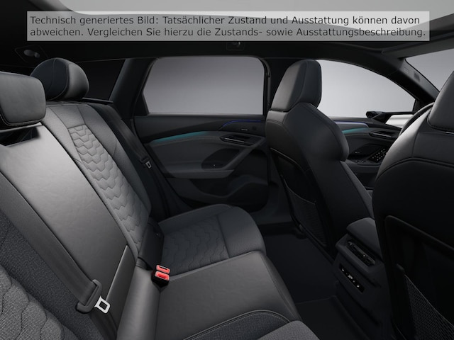 Audi A6 e-tron Avant Performance