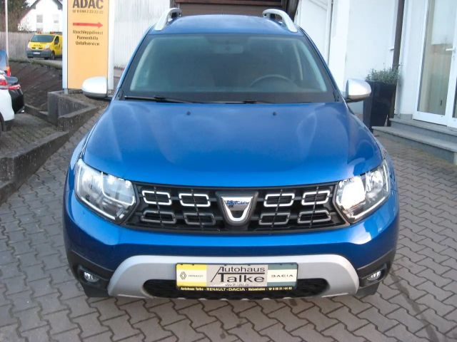 Dacia Duster 4WD II