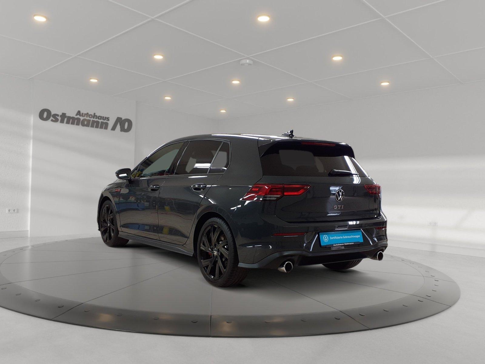 Volkswagen Golf 2.0 TSI GTI Golf VIII