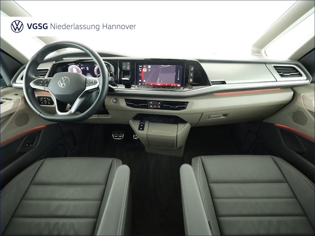 Volkswagen Multivan Lang Style