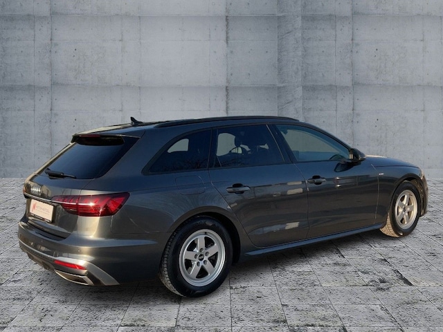 Audi A4 35 TFSI Avant S-Line S-Tronic