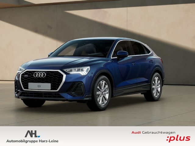 Audi Q3 40 TDI Quattro S-Tronic Sportback