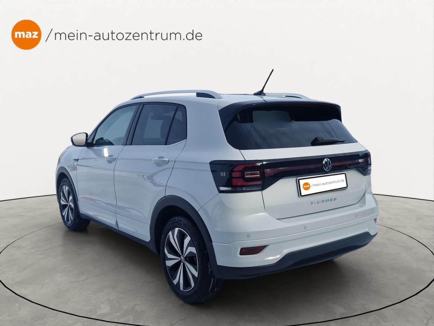 Volkswagen T-Cross 1.5 TSI DSG R-Line Style