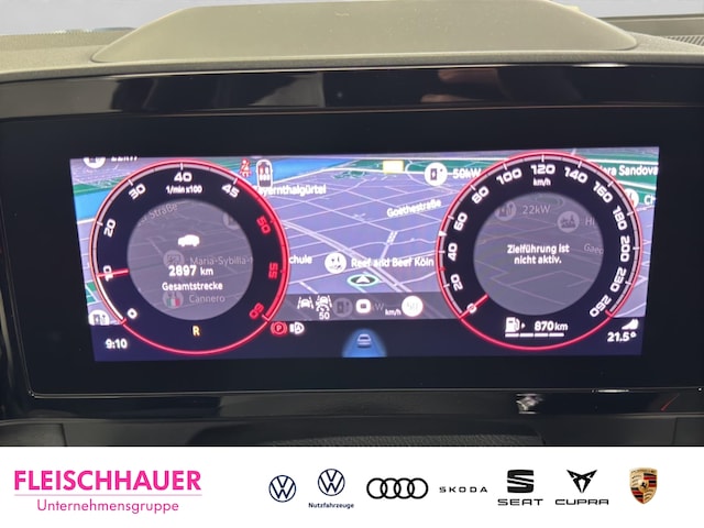 Skoda Kodiaq 2.0 TDI 4x4 Sportline