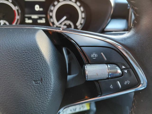 Skoda Fabia Ambition iV