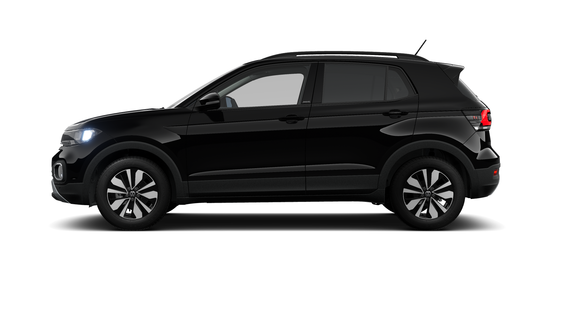 Volkswagen T-Cross 1.0 TSI DSG