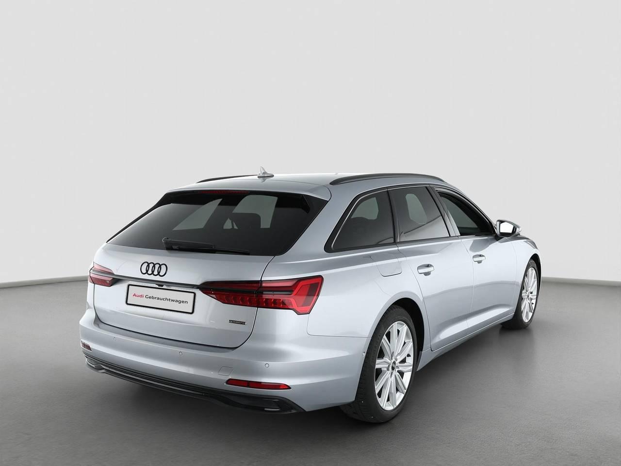 Audi A6 50 TFSI Avant Hybride S-Line