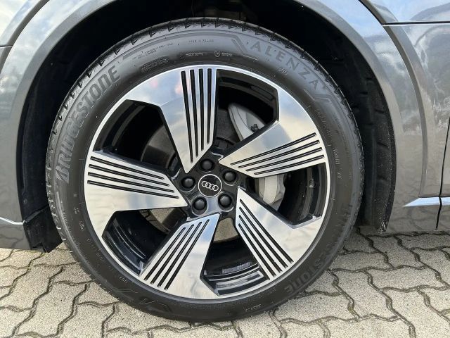Audi e-tron 55 Quattro S-Line