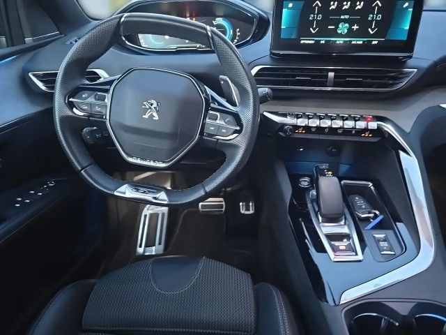 Peugeot 3008 EAT8 GT-Line Hybrid