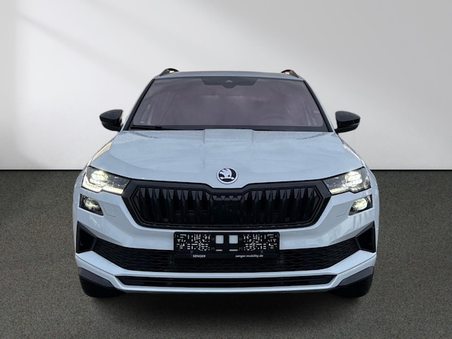 Skoda Karoq 2.0 TSI 4x4 Sportline