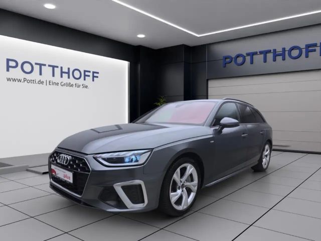 Audi A4 40 TDI Avant S-Line