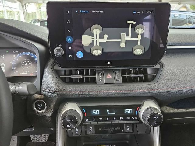 Toyota RAV4 Hybride Plug-in Style