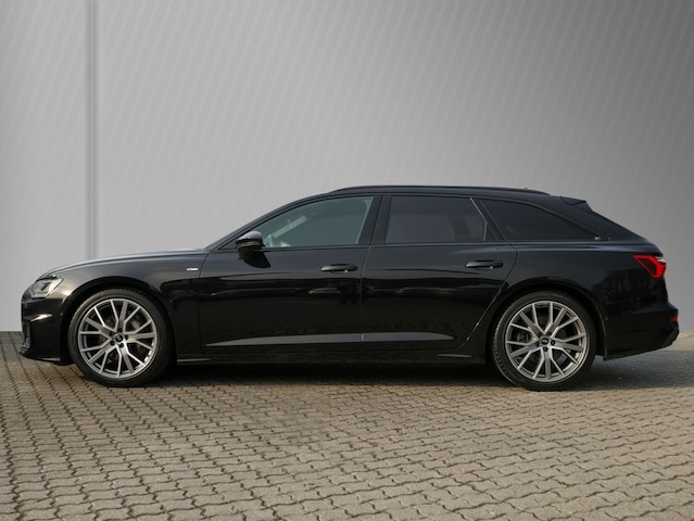 Audi A6 50 TDI Avant Quattro Sport