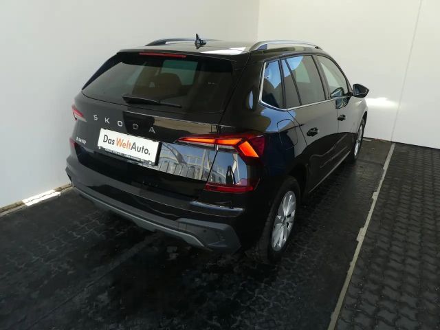Skoda Kamiq Selection