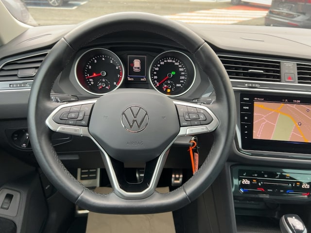 Volkswagen Tiguan 1.5 TSI DSG