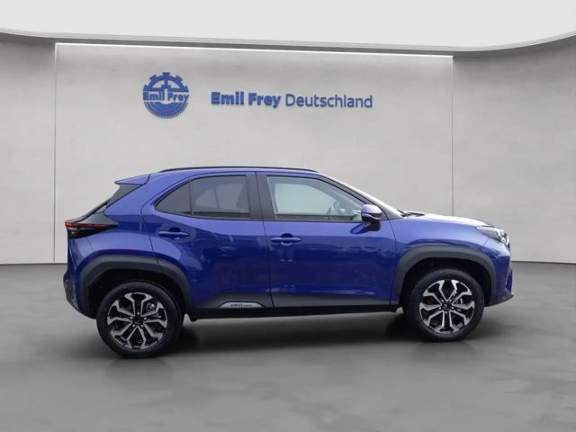 Toyota Yaris Cross Hybride VVT-i