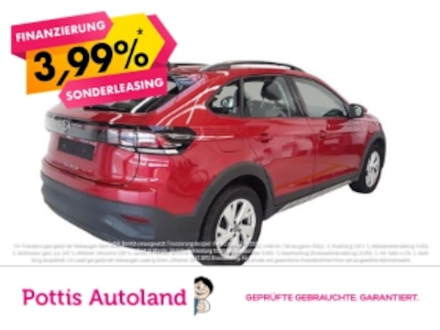 Volkswagen Taigo 1.0 TSI Life