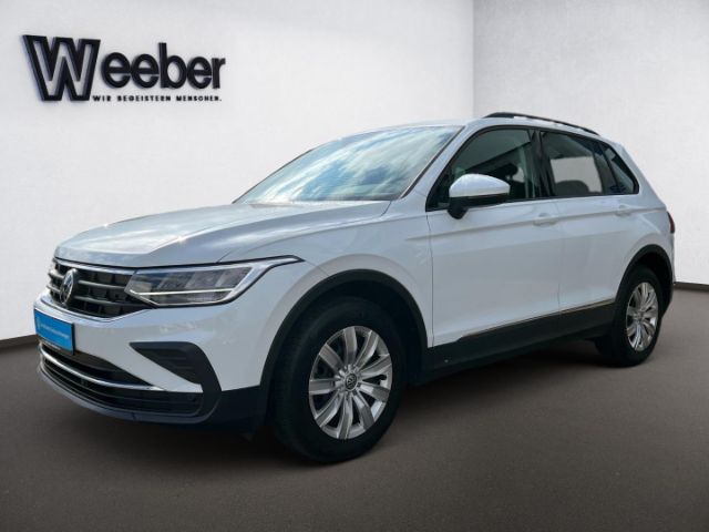 Volkswagen Tiguan 1.5 TSI