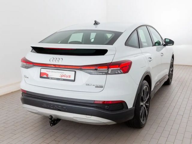 Audi Q4 e-tron 50 Quattro